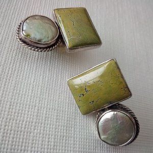 Earrings - Echo of the Dreamer